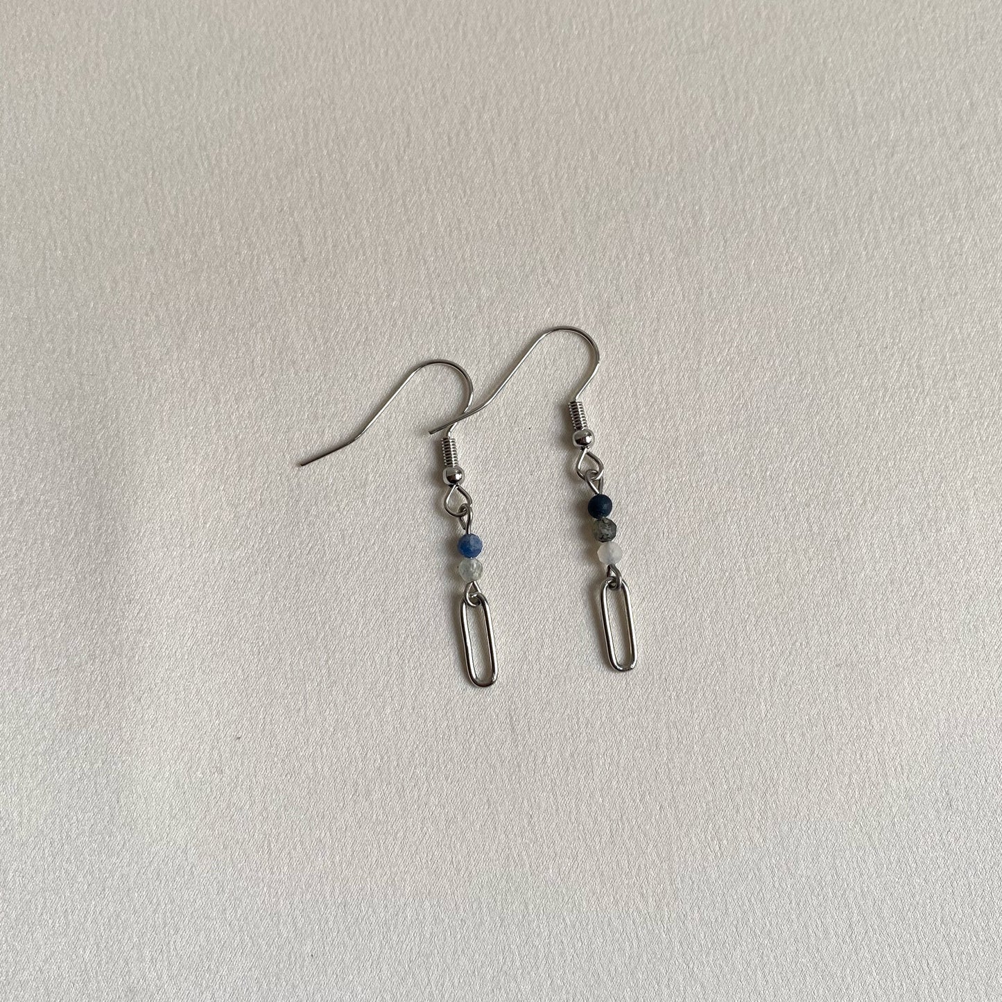 Modèle unique - Boucles d'oreilles n°8