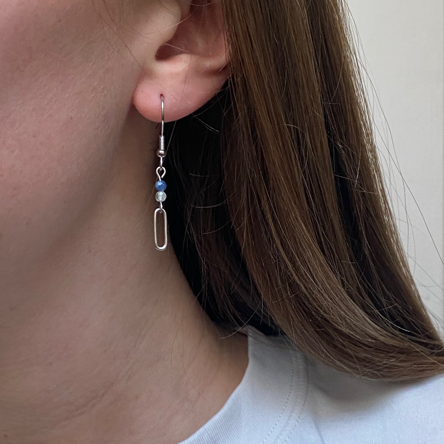 Modèle unique - Boucles d'oreilles n°8