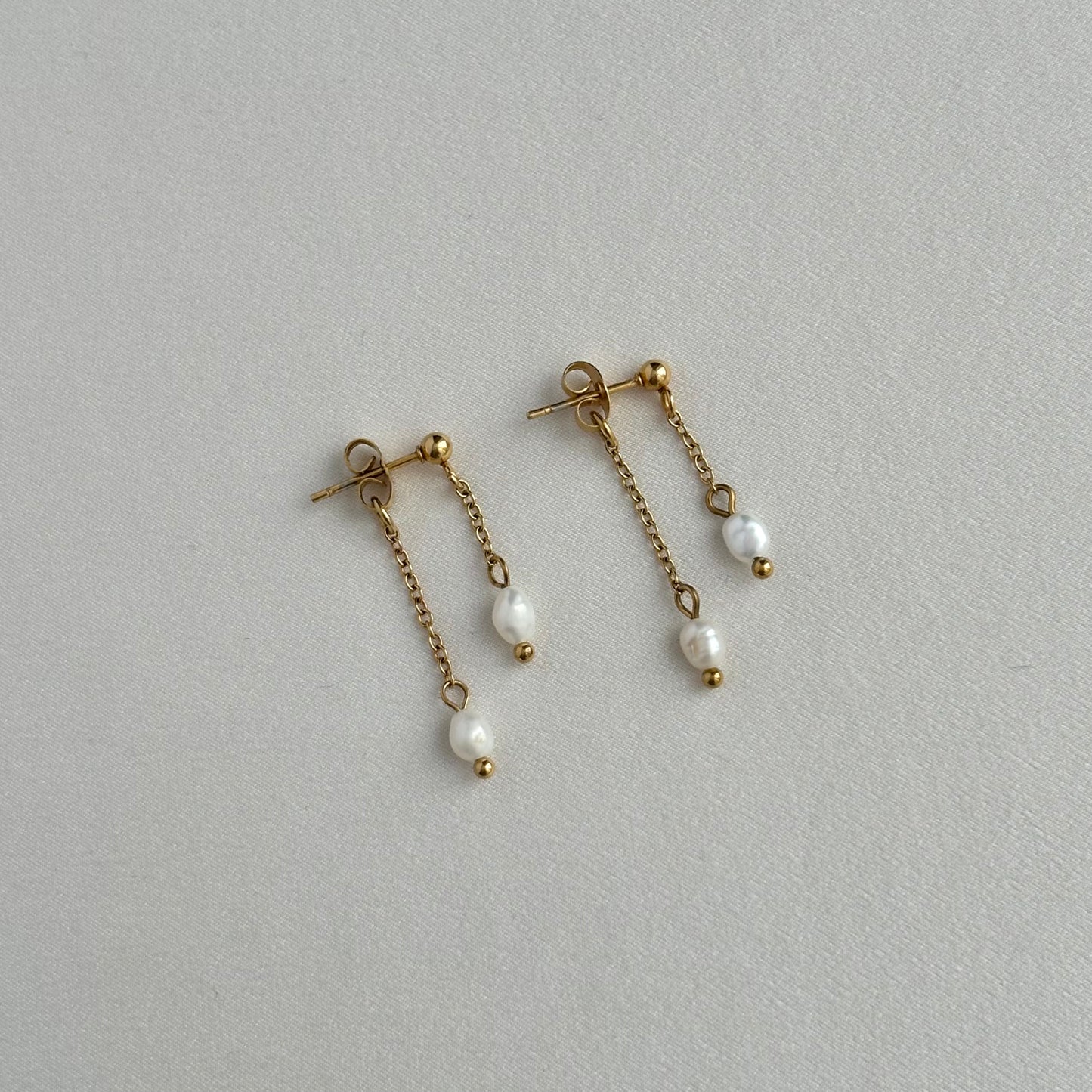 Boucles d’oreilles - Droppar