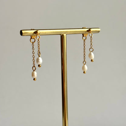 Boucles d’oreilles - Droppar