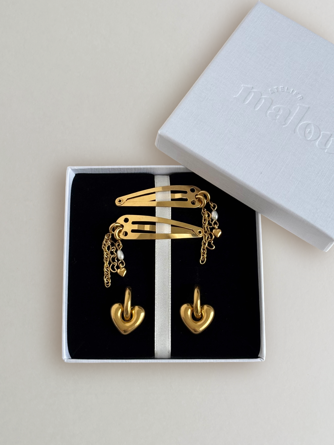 Box interchangeable Puss