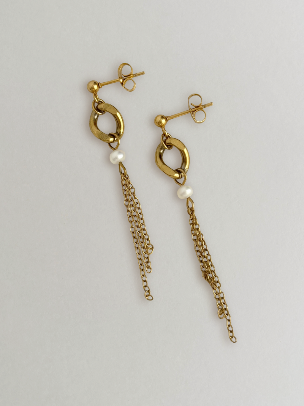 Boucles d'oreilles Ofta
