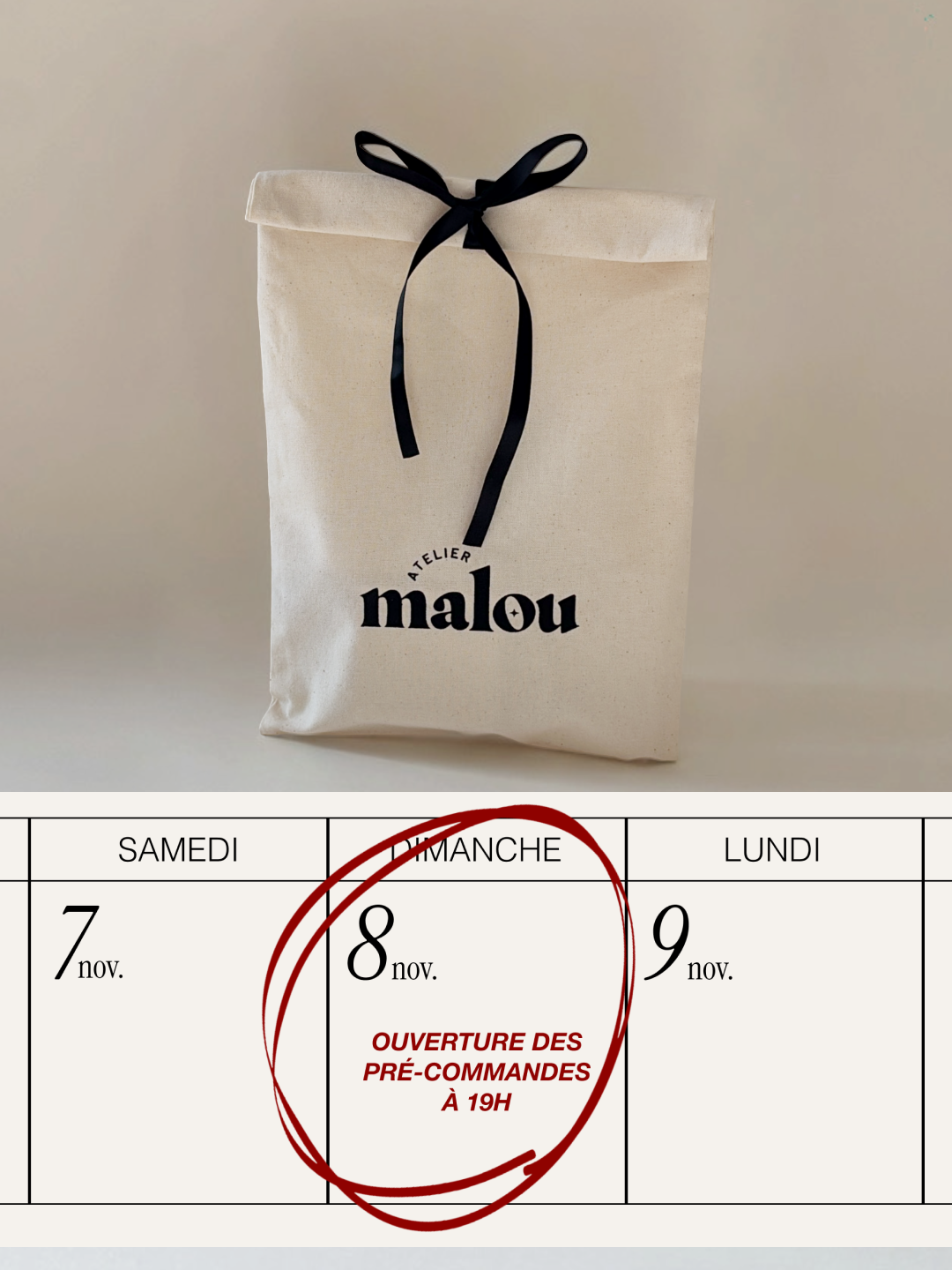 Calendrier de l'après 🌟