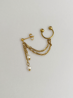 Boucle earcuff Kväll