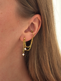 Boucle earcuff Kväll