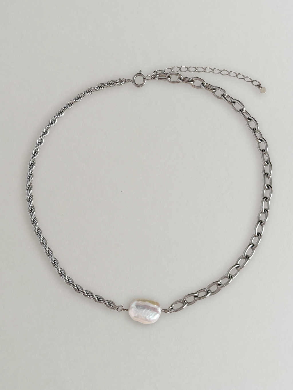 Collier Igen silver
