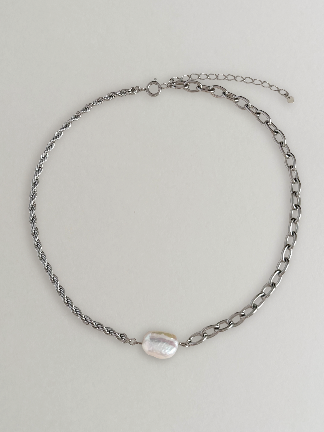 Collier Igen silver