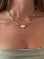 Collier Igen silver