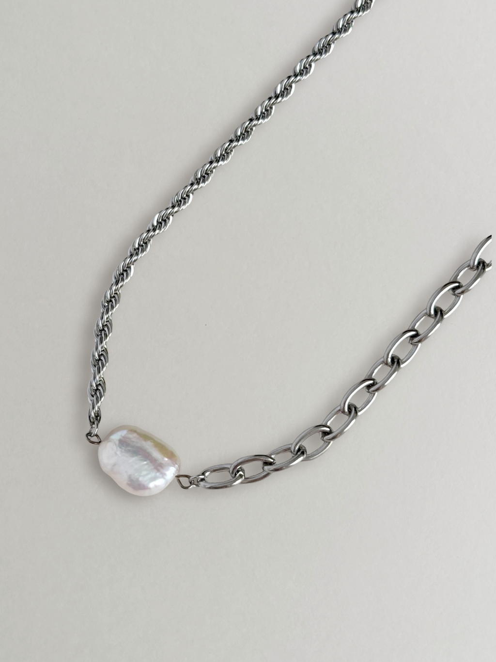 Collier Igen silver