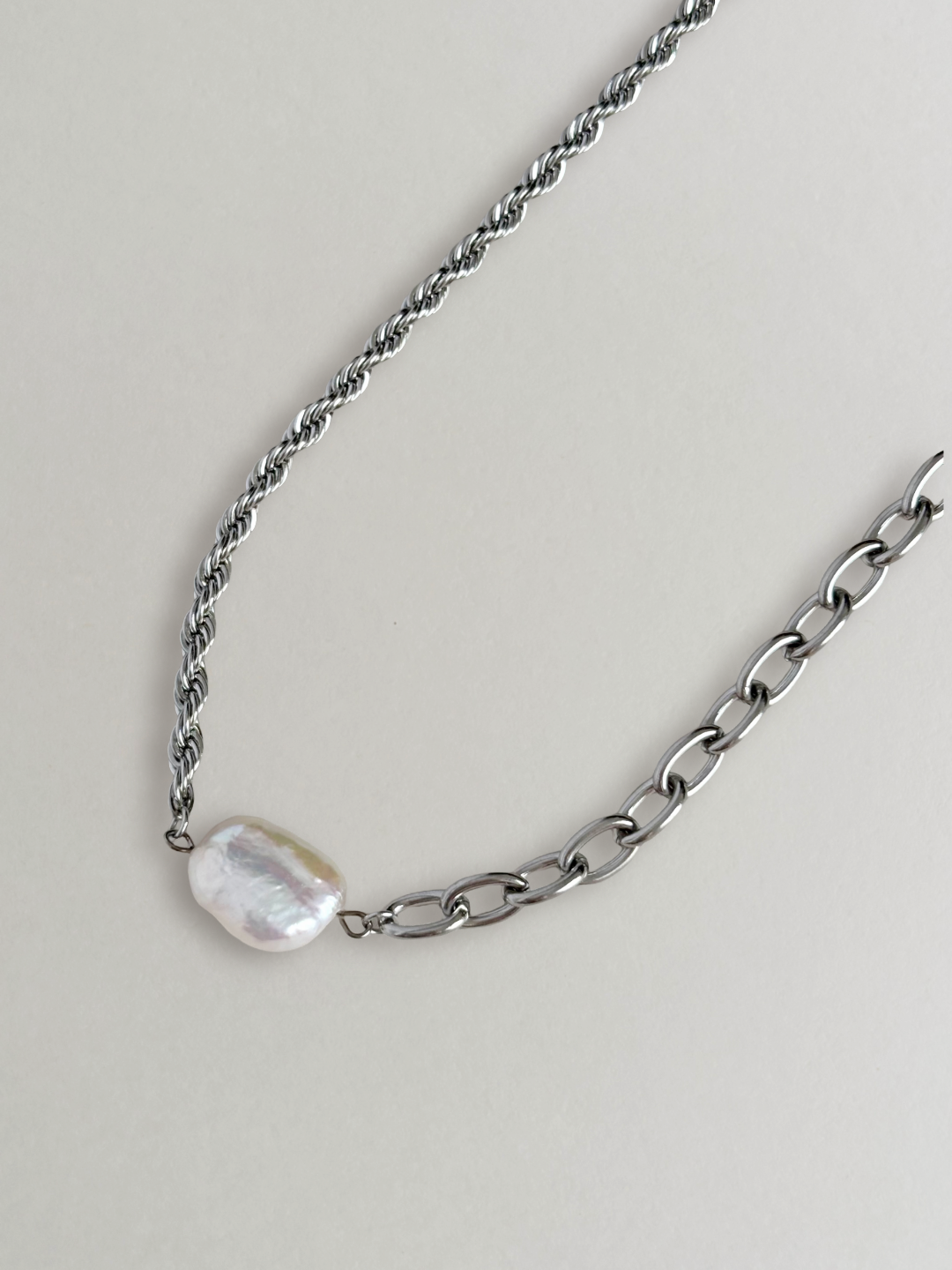 Collier Igen silver
