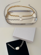 Collier Igen silver