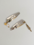 Barrettes bijou Klämma