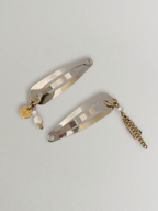 Barrettes bijou Klämma