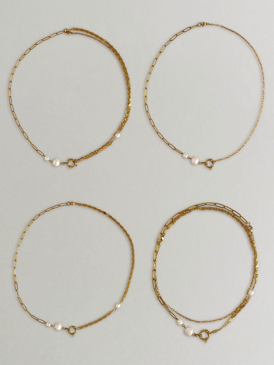 Collier interchangeable Fika