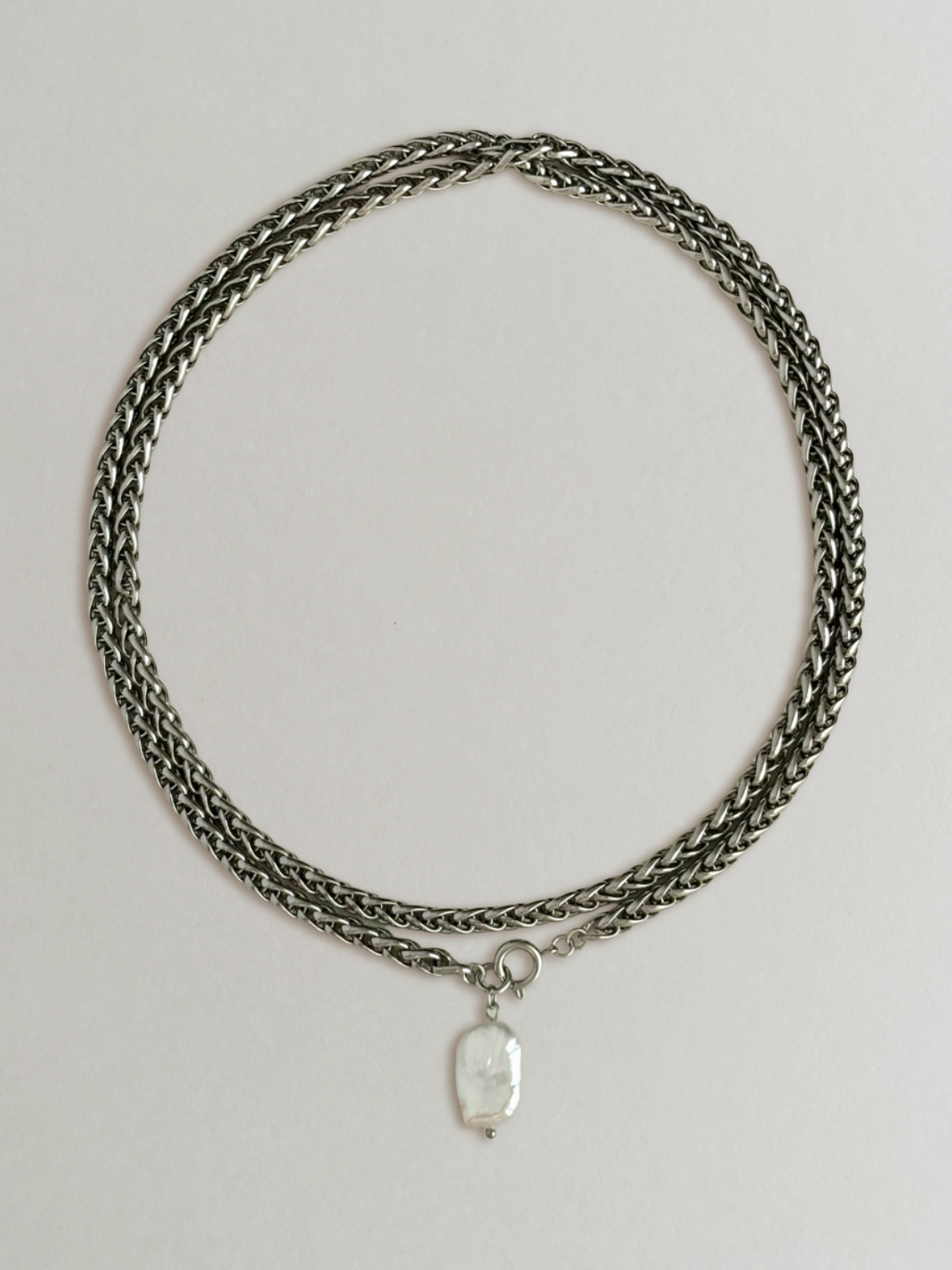 Collier Stilla Silver