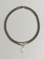 Collier Stilla Silver