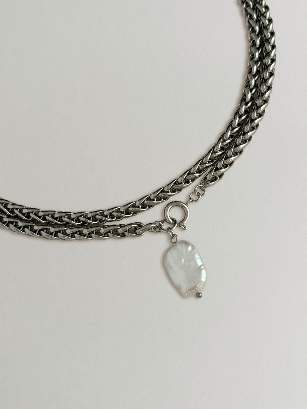 Collier Stilla Silver