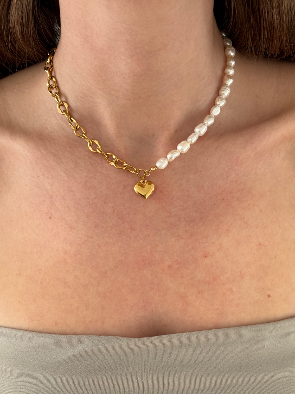 Collier Hjärta