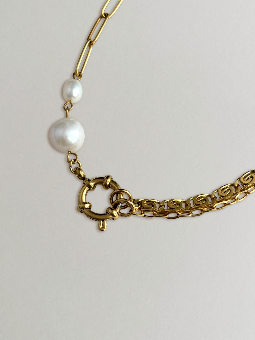 Collier interchangeable Fika