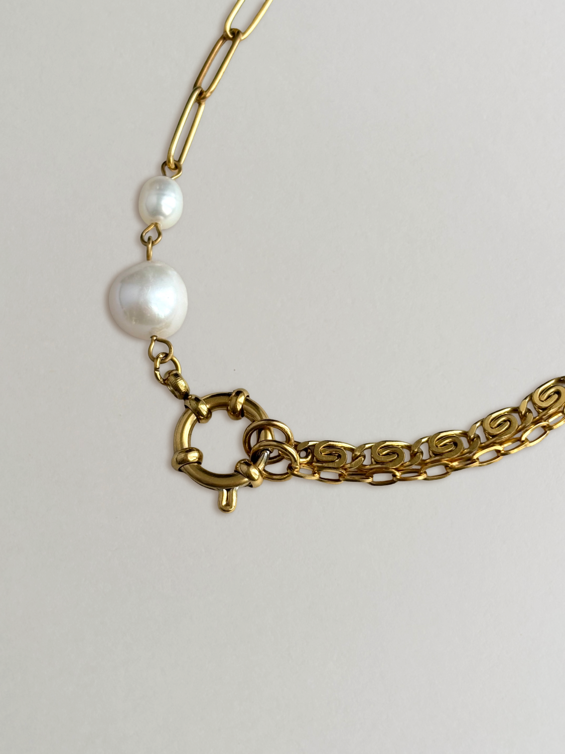 Collier interchangeable Fika