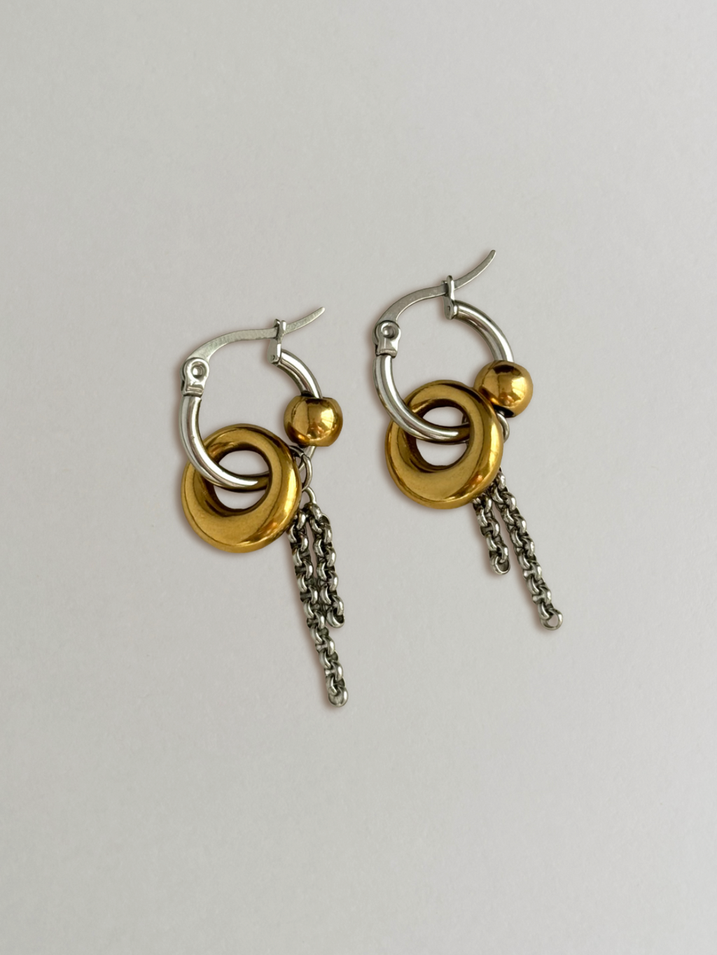 Créoles interchangeables Enkel mix