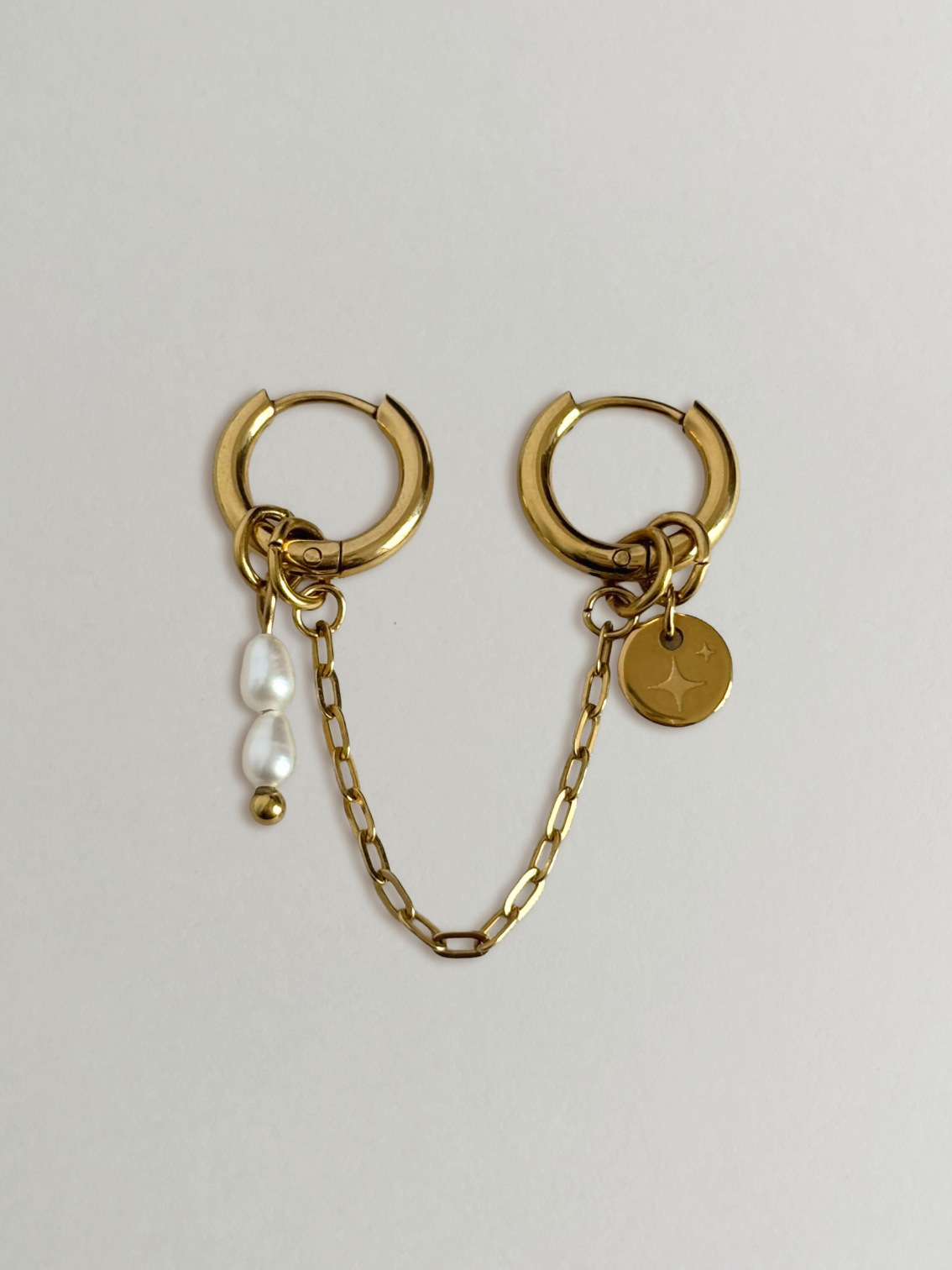 Créoles interchangeables Blanda