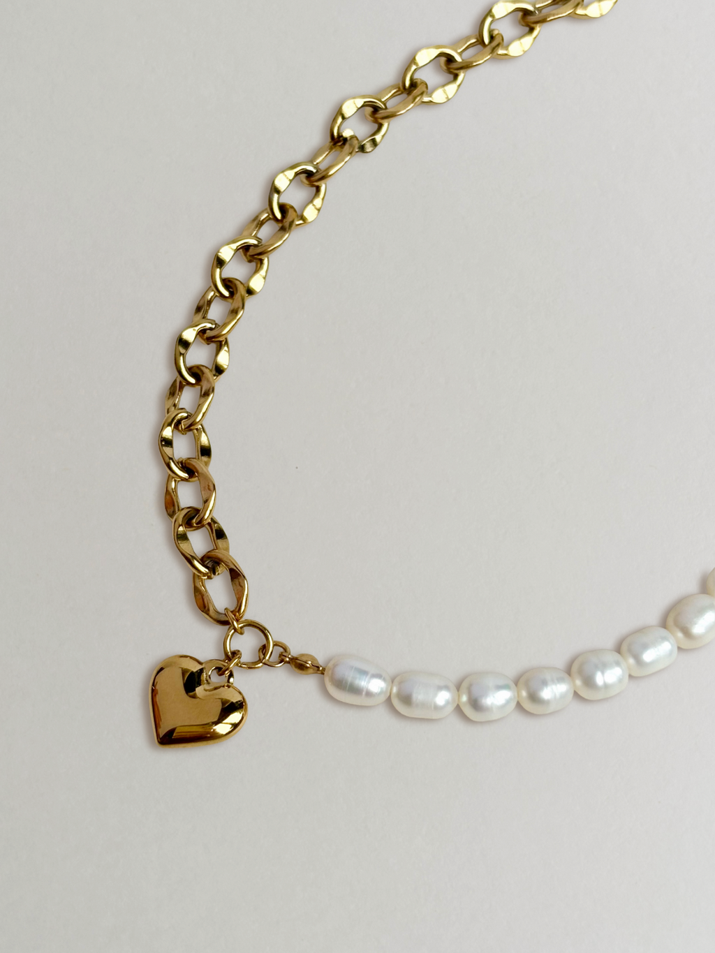 Collier Hjärta