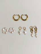 Créoles interchangeables Glöd