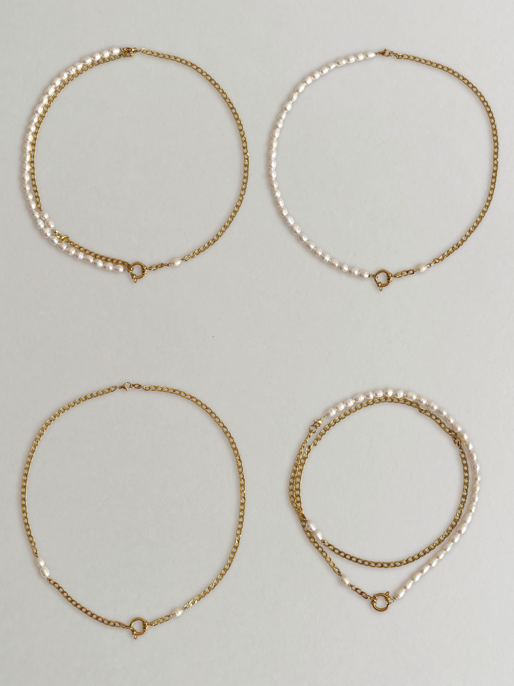 Collier interchangeable Ljus