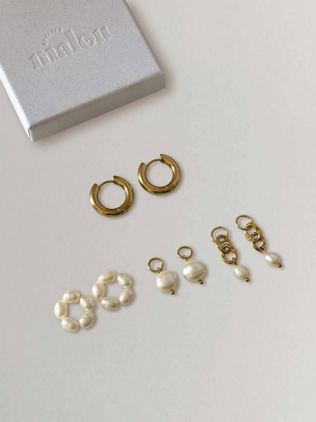 Créoles interchangeables Glöd