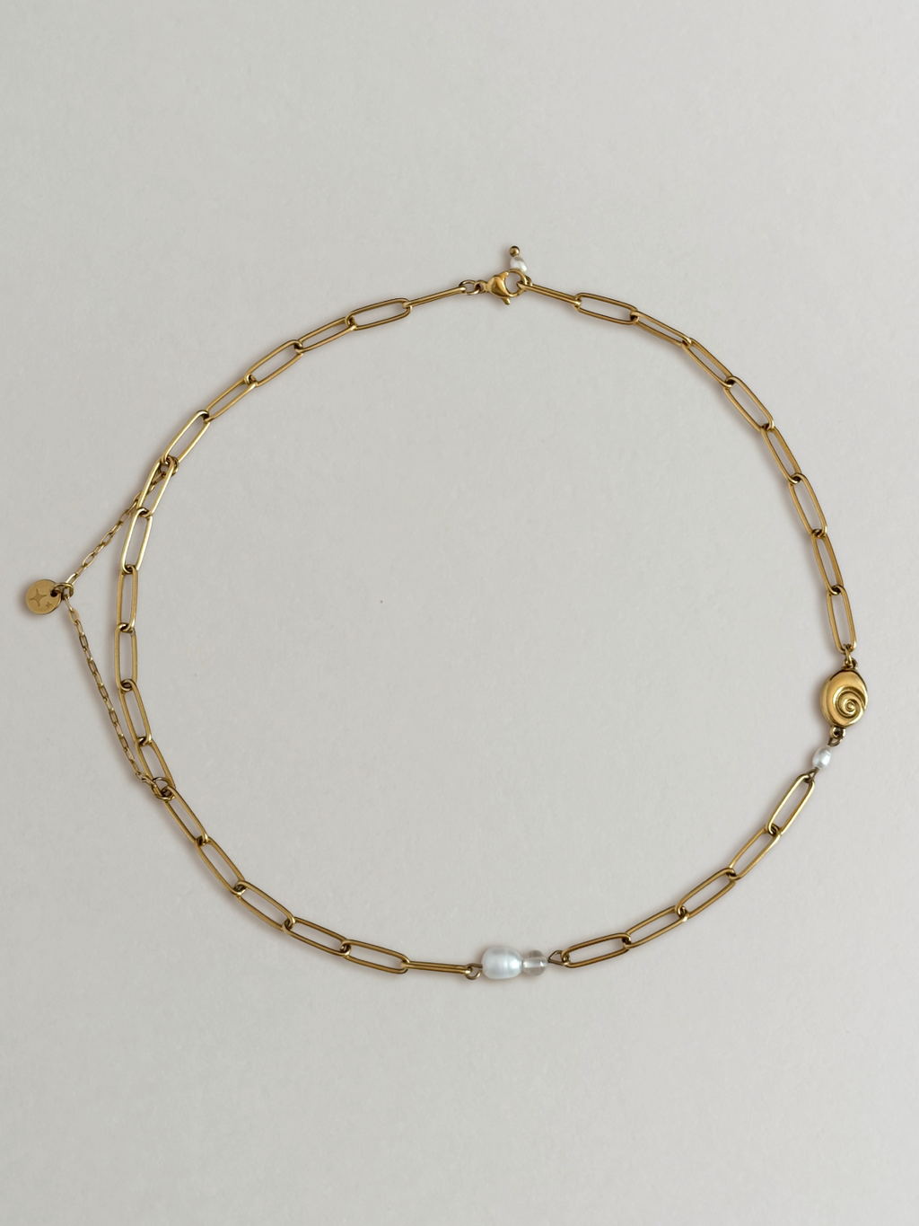 Collier-bracelet Par