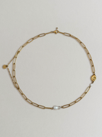 Collier-bracelet Par