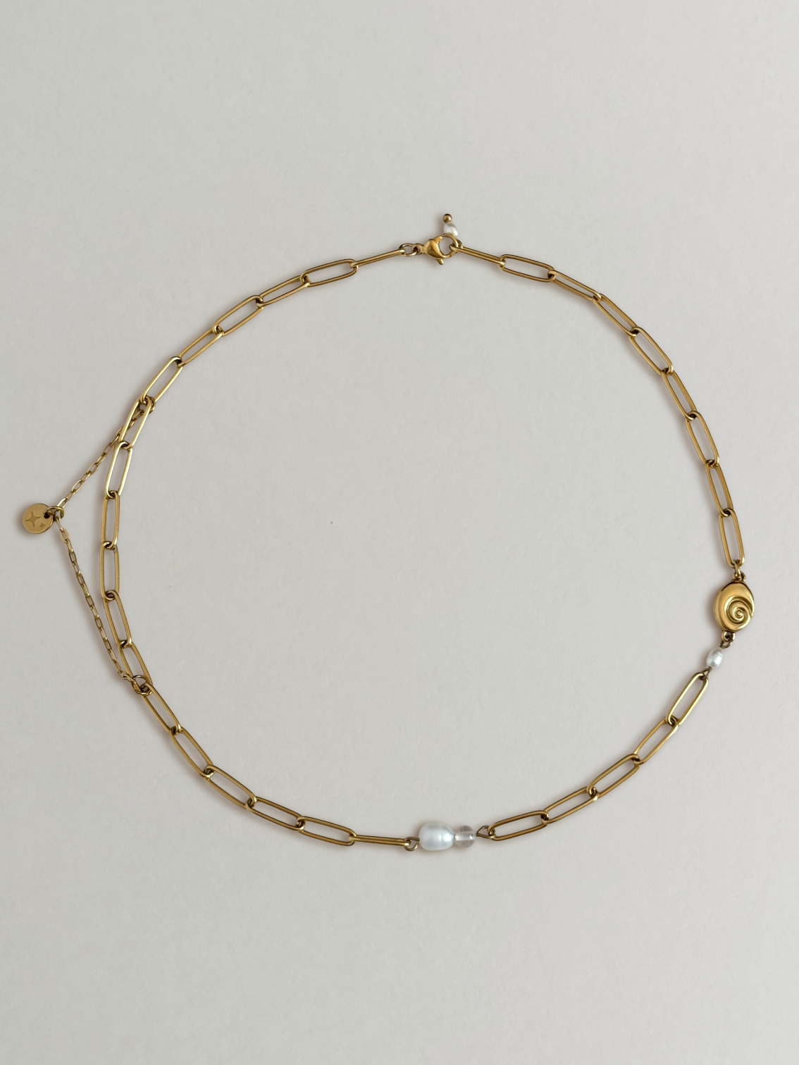 Collier-bracelet Par