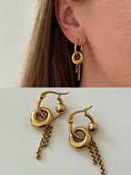 Créoles interchangeables Enkel