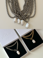 Collier Stilla Silver