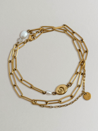 Collier-bracelet Par