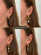 Créoles interchangeables Söt