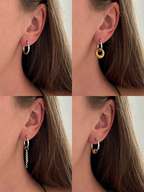 Créoles interchangeables Enkel mix