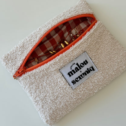 Trousse à bijoux de voyage